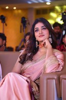 Dimple Hayathi at Aadarsha Kutumbam